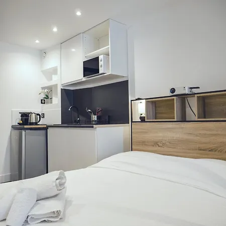 Contemporain Hypercentre Appartement *