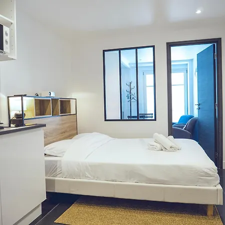 Contemporain Hypercentre Appartement